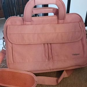 LOL Bag. Computer Bag.